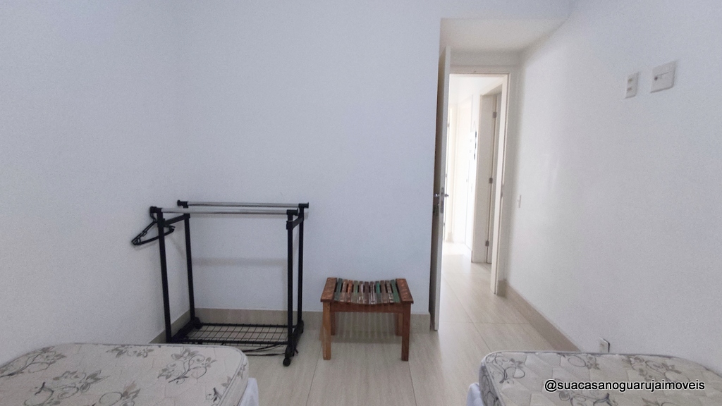 Apartamento com 3 dormitórios à venda, 113 m² por R$ 900.000 - Praia da Enseada – Aquário - Guarujá/SP