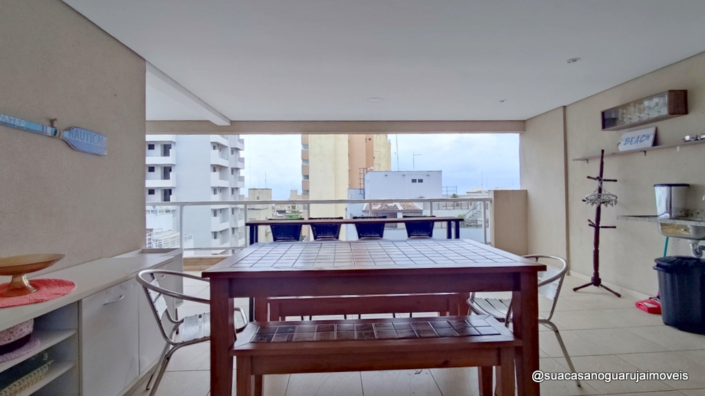 Apartamento - Venda, Praia da Enseada – Aquário, Guarujá, SP