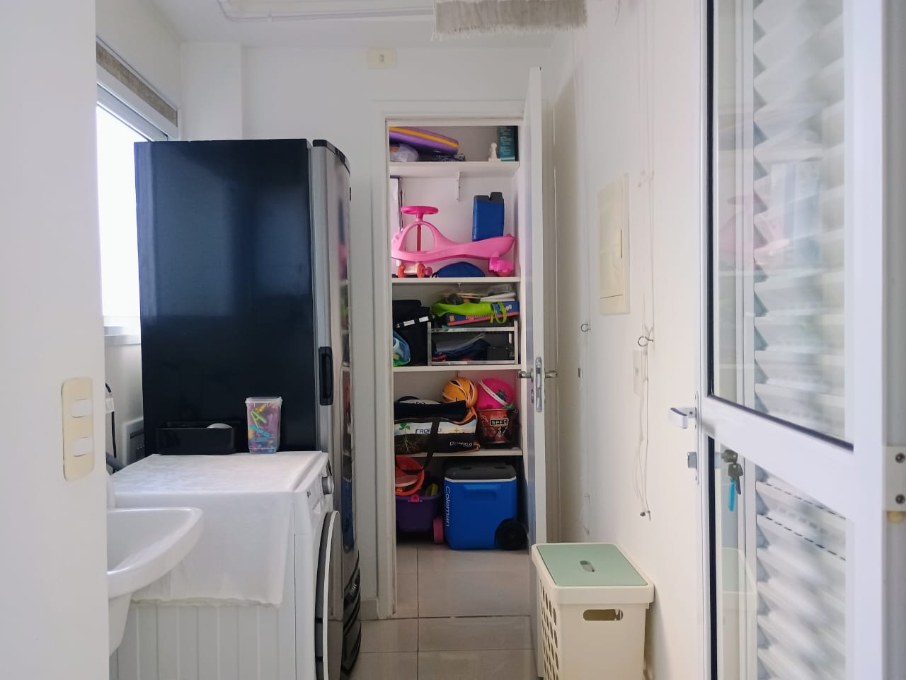 Apartamento à venda com 3 quartos, 134m² - Foto 6