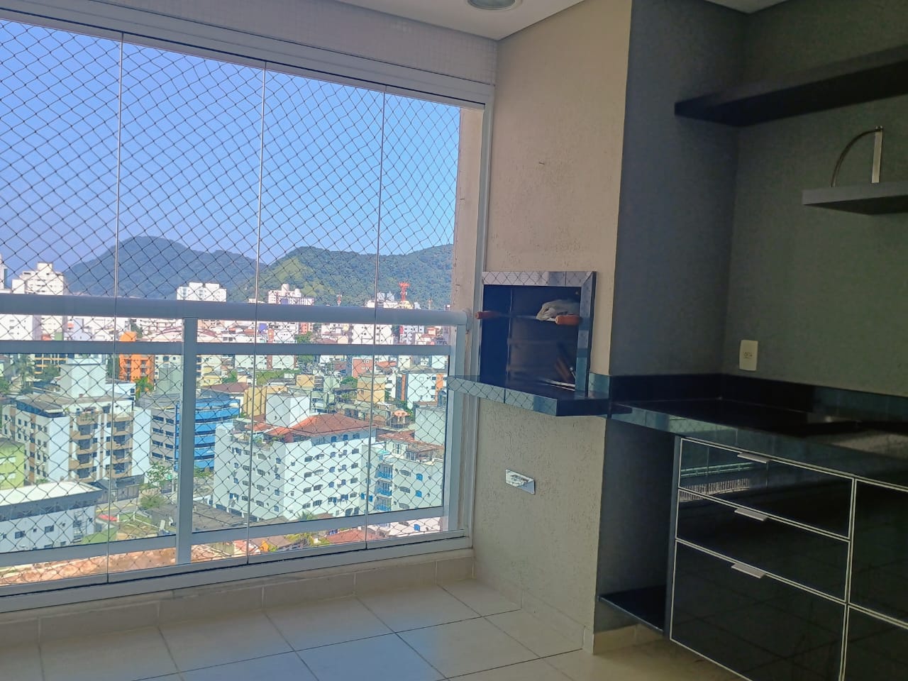 Apartamento à venda com 3 quartos, 134m² - Foto 1