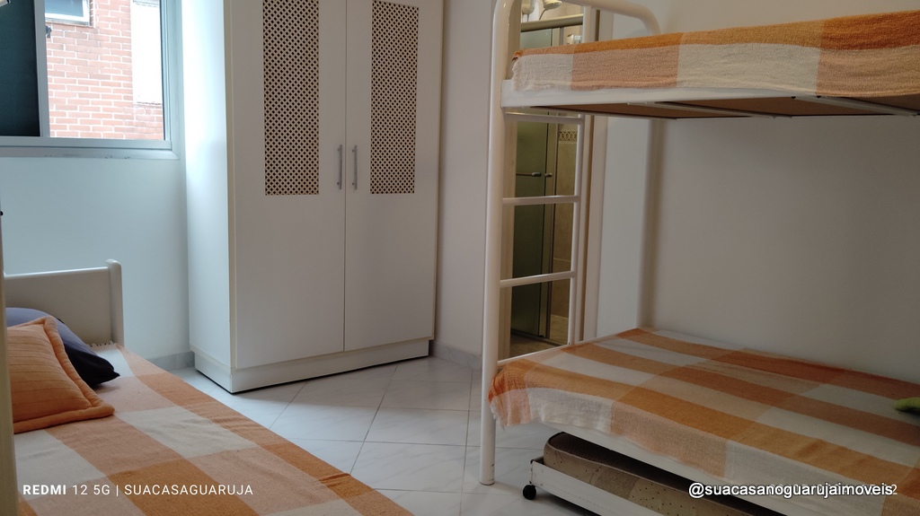 Apartamento Penhasco 5 Estrelas com 3 dormitórios  100 m² por R$ 750.000  Tortugas - Guarujá/SP