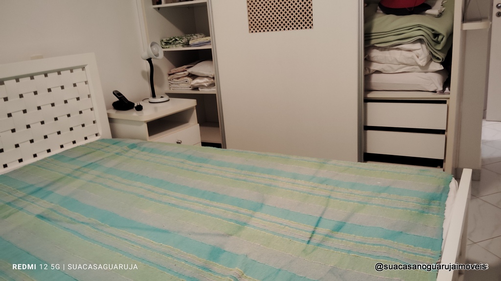 Apartamento Penhasco 5 Estrelas com 3 dormitórios  100 m² por R$ 750.000  Tortugas - Guarujá/SP