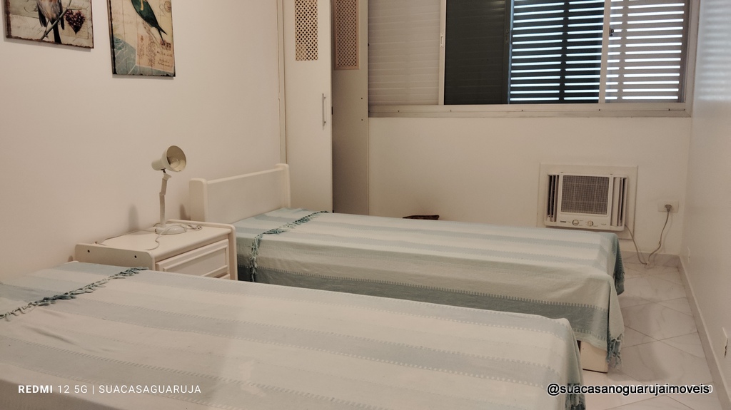 Apartamento Penhasco 5 Estrelas com 3 dormitórios  100 m² por R$ 750.000  Tortugas - Guarujá/SP