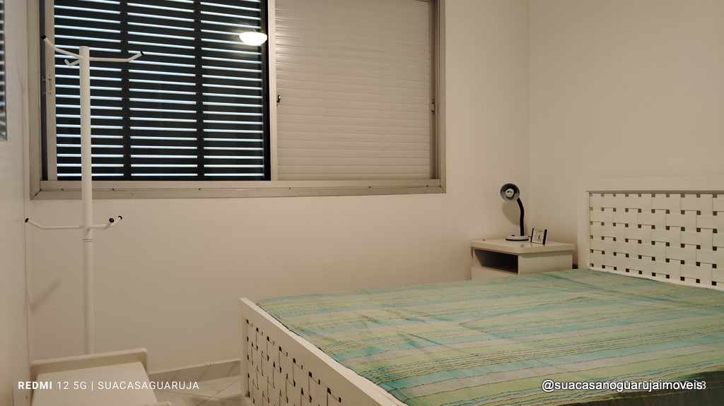 Apartamento Penhasco 5 Estrelas com 3 dormitórios  100 m² por R$ 750.000  Tortugas - Guarujá/SP