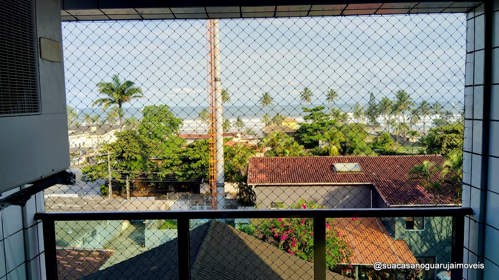 Apartamento duplex 3 dormitórios à venda, 150 m² por R$ 650.000,00 - Praia da Enseada – Hotéis - Guarujá/SP