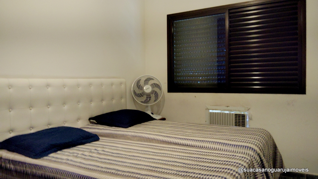 Apartamento duplex 3 dormitórios à venda, 150 m² por R$ 650.000,00 - Praia da Enseada – Hotéis - Guarujá/SP