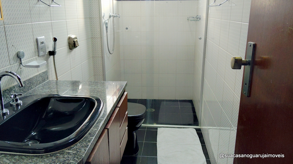 Apartamento duplex 3 dormitórios à venda, 150 m² por R$ 650.000,00 - Praia da Enseada – Hotéis - Guarujá/SP