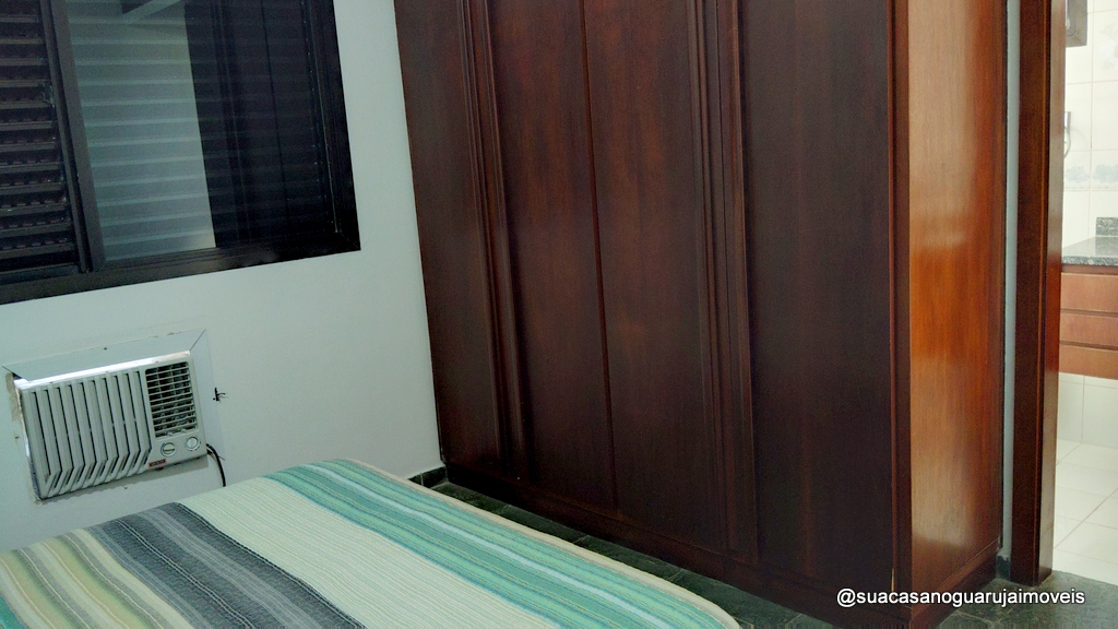 Apartamento duplex 3 dormitórios à venda, 150 m² por R$ 650.000,00 - Praia da Enseada – Hotéis - Guarujá/SP