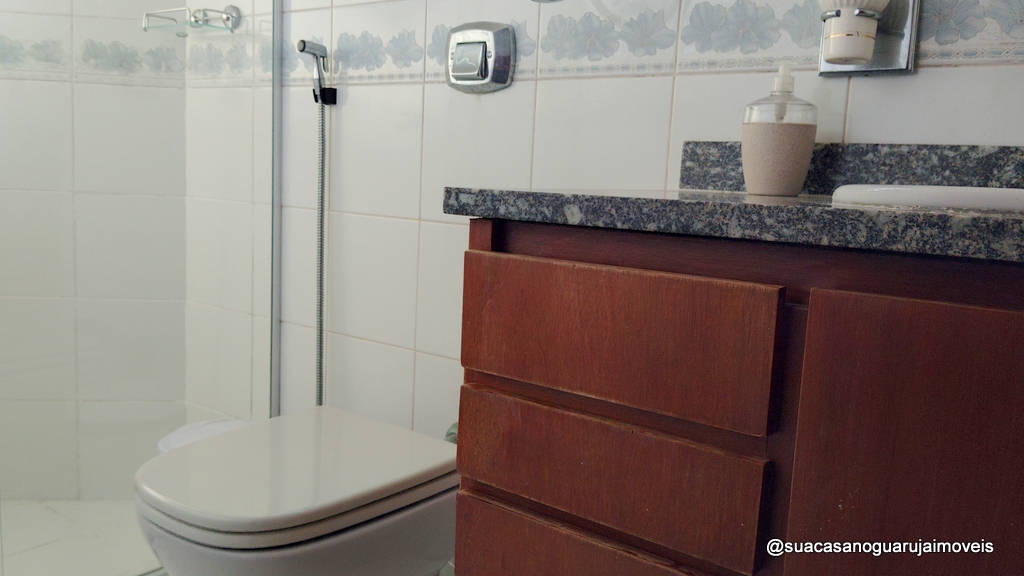 Apartamento duplex 3 dormitórios à venda, 150 m² por R$ 650.000,00 - Praia da Enseada – Hotéis - Guarujá/SP