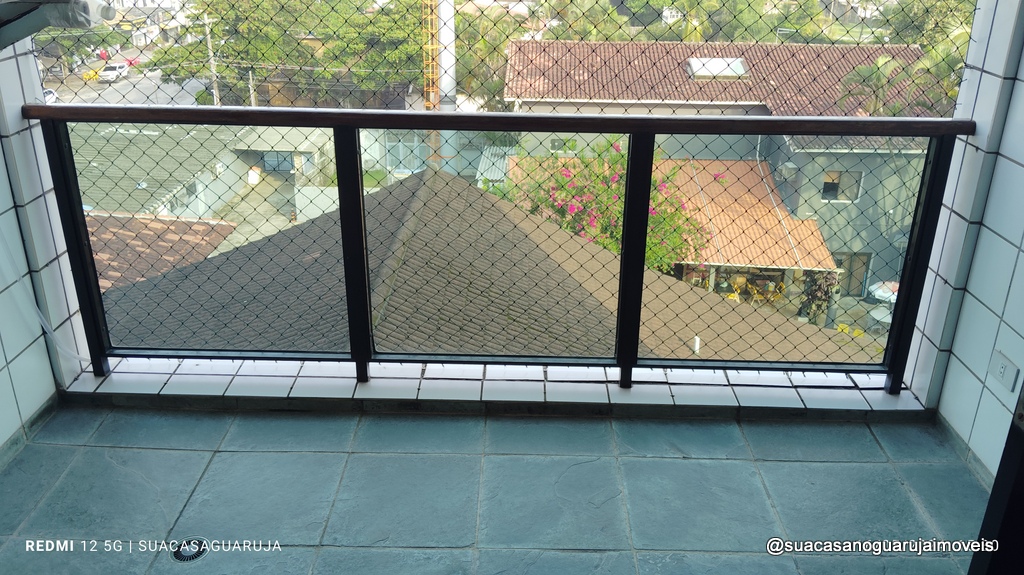Apartamento duplex 3 dormitórios à venda, 150 m² por R$ 650.000,00 - Praia da Enseada – Hotéis - Guarujá/SP
