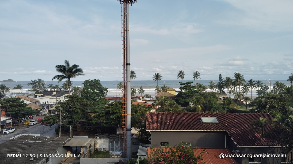 Apartamento duplex 3 dormitórios à venda, 150 m² por R$ 650.000,00 - Praia da Enseada – Hotéis - Guarujá/SP
