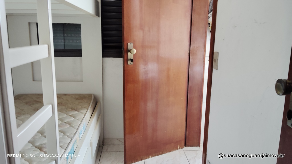 Apartamento duplex 3 dormitórios à venda, 150 m² por R$ 650.000,00 - Praia da Enseada – Hotéis - Guarujá/SP