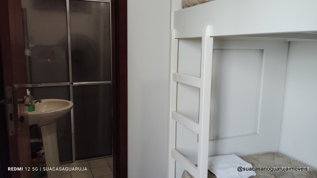 Apartamento duplex 3 dormitórios à venda, 150 m² por R$ 650.000,00 - Praia da Enseada – Hotéis - Guarujá/SP