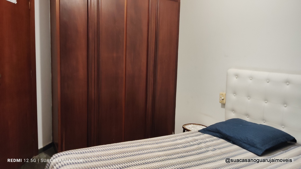 Apartamento duplex 3 dormitórios à venda, 150 m² por R$ 650.000,00 - Praia da Enseada – Hotéis - Guarujá/SP