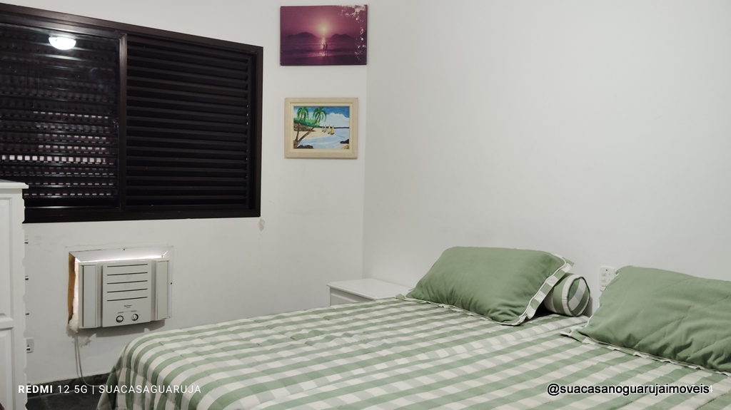 Apartamento duplex 3 dormitórios à venda, 150 m² por R$ 650.000,00 - Praia da Enseada – Hotéis - Guarujá/SP
