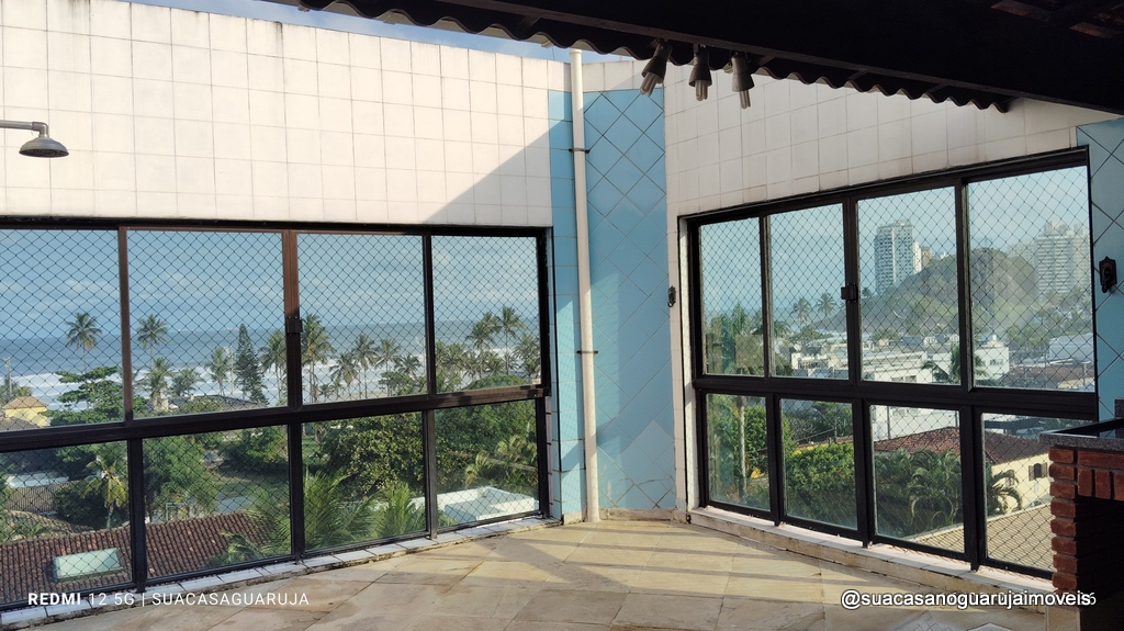 Apartamento duplex 3 dormitórios à venda, 150 m² por R$ 650.000,00 - Praia da Enseada – Hotéis - Guarujá/SP