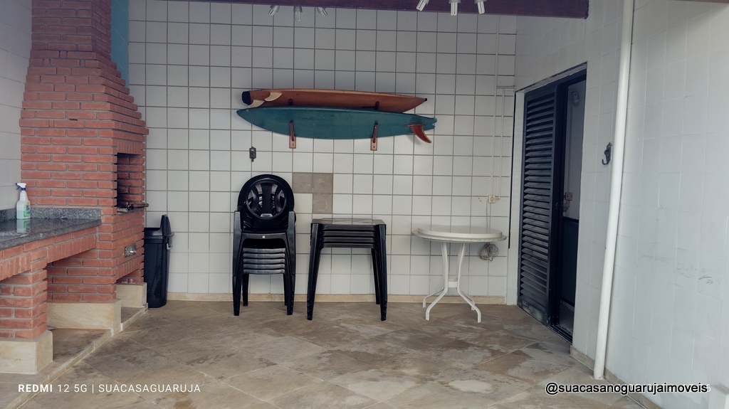 Apartamento duplex 3 dormitórios à venda, 150 m² por R$ 650.000,00 - Praia da Enseada – Hotéis - Guarujá/SP