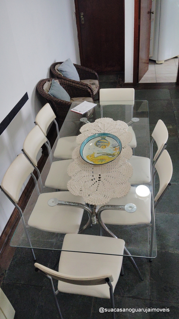 Apartamento duplex 3 dormitórios à venda, 150 m² por R$ 650.000,00 - Praia da Enseada – Hotéis - Guarujá/SP