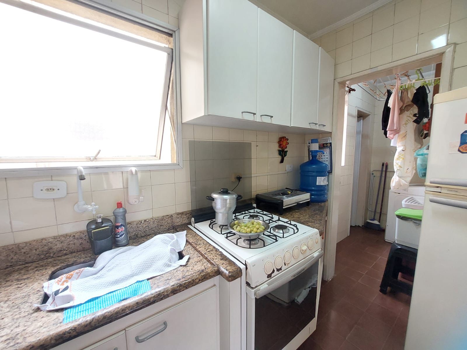 apartamento venda 2 dormitórios 1 vaga  65 m² por 270.000,00 Enseada  Guarujá/SP