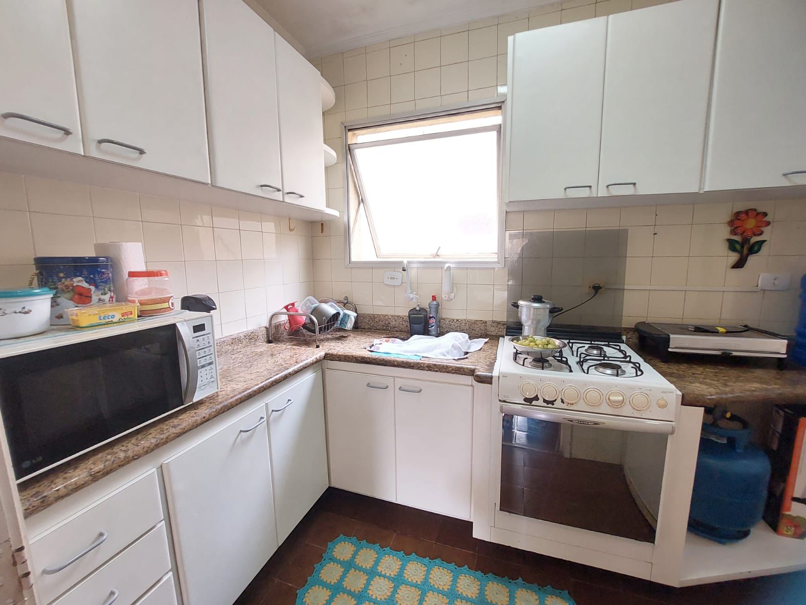 apartamento venda 2 dormitórios 1 vaga  65 m² por 270.000,00 Enseada  Guarujá/SP
