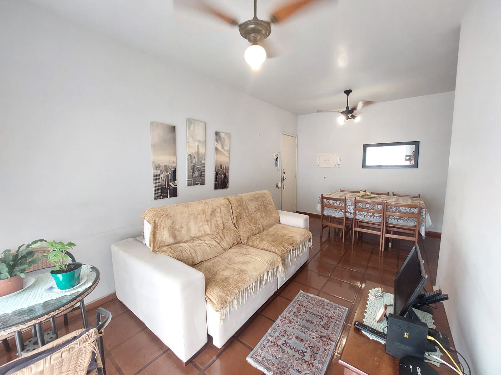 apartamento venda 2 dormitórios 1 vaga  65 m² por 270.000,00 Enseada  Guarujá/SP
