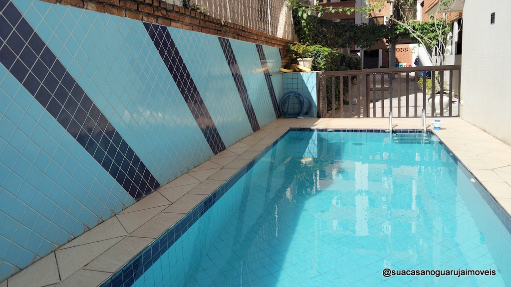 Apartamento - Venda, Praia da Enseada – Aquário, Guarujá, SP