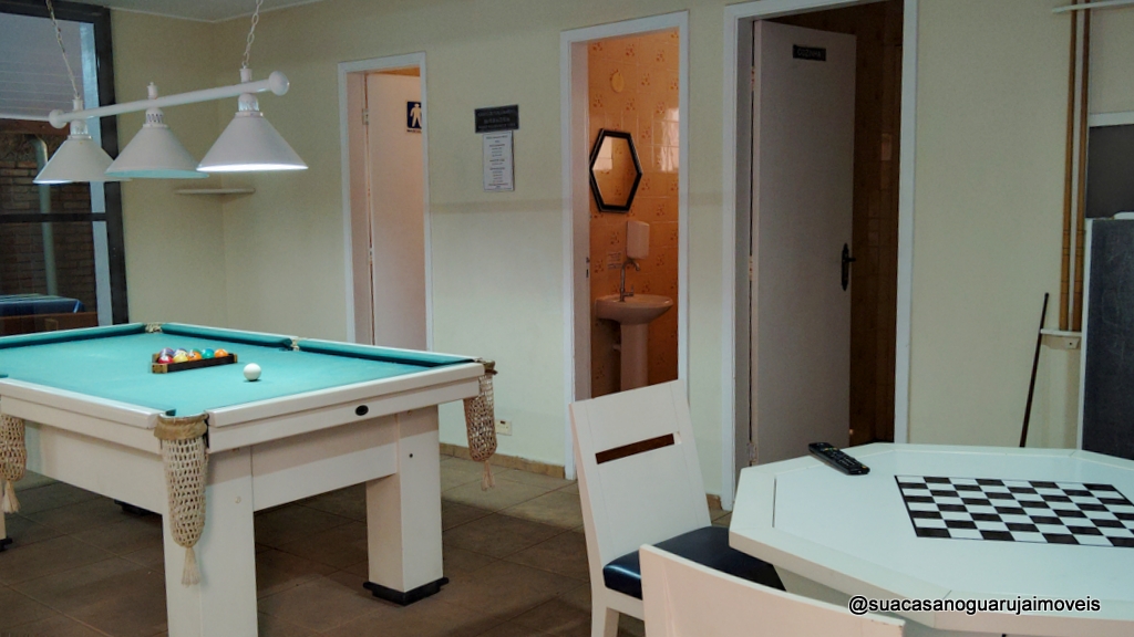 Apartamento com 3 dormitórios à venda, 82 m² por R$ 379.850,00- Praia da Enseada – Aquário - Guarujá/SP