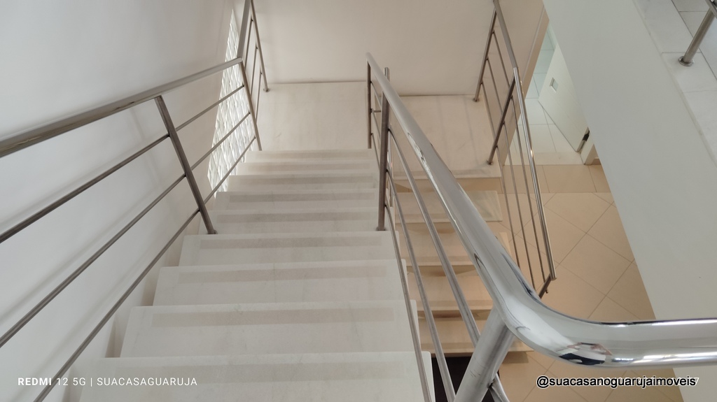Cobertura com 4 dormitórios à venda, 315 m² por R$ 2.500.000,00 - Praia da Enseada – Aquário - Guarujá/SP