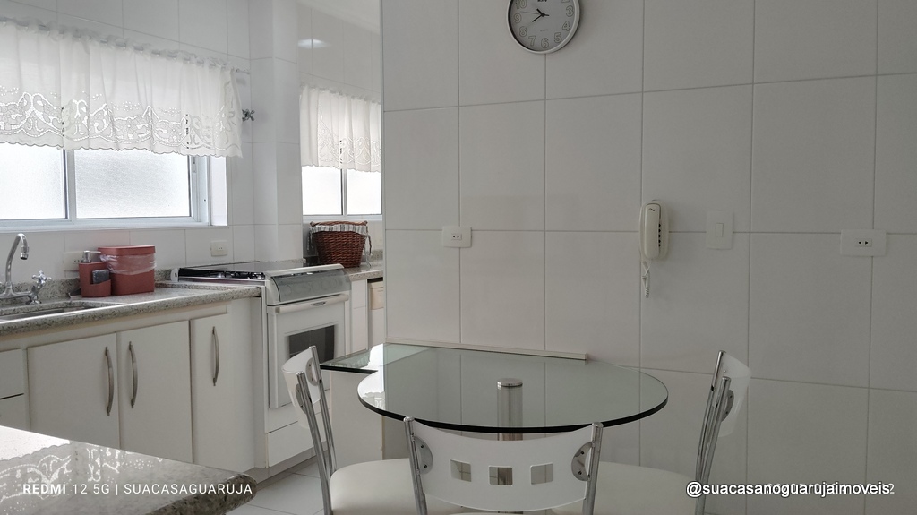 Cobertura com 4 dormitórios à venda, 315 m² por R$ 2.500.000,00 - Praia da Enseada – Aquário - Guarujá/SP