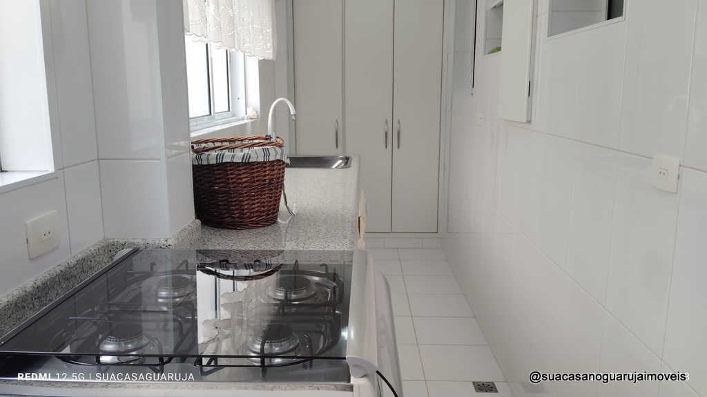 Cobertura com 4 dormitórios à venda, 315 m² por R$ 2.500.000,00 - Praia da Enseada – Aquário - Guarujá/SP
