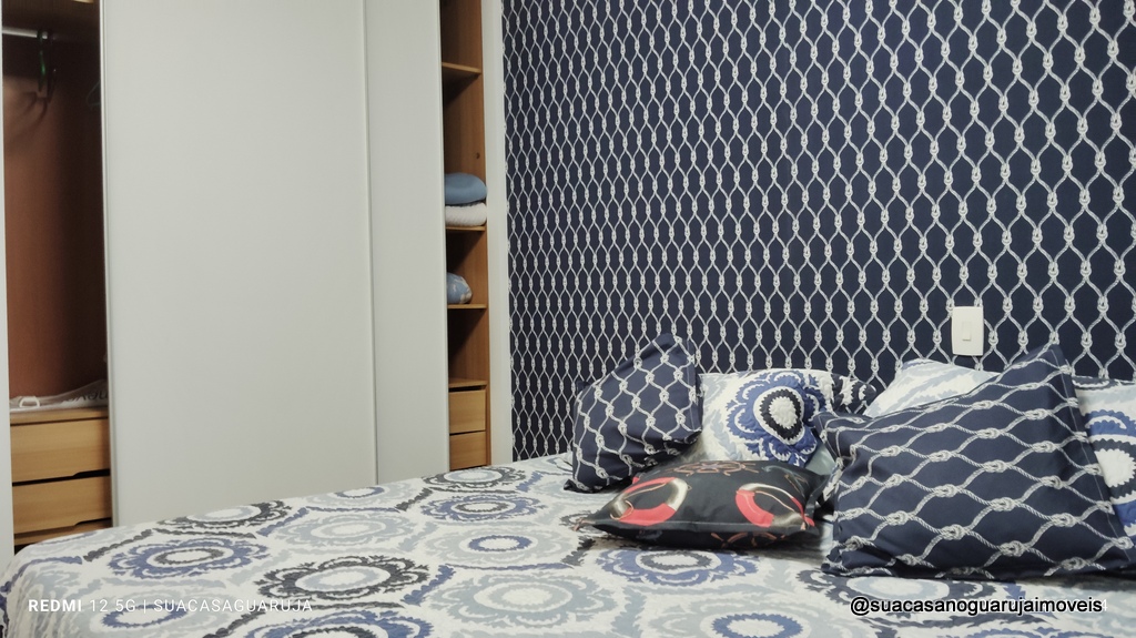 Cobertura com 4 dormitórios à venda, 315 m² por R$ 2.500.000,00 - Praia da Enseada – Aquário - Guarujá/SP