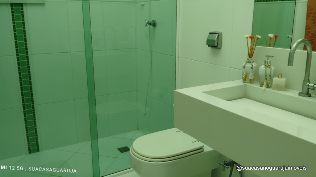 Cobertura com 4 dormitórios à venda, 315 m² por R$ 2.500.000,00 - Praia da Enseada – Aquário - Guarujá/SP