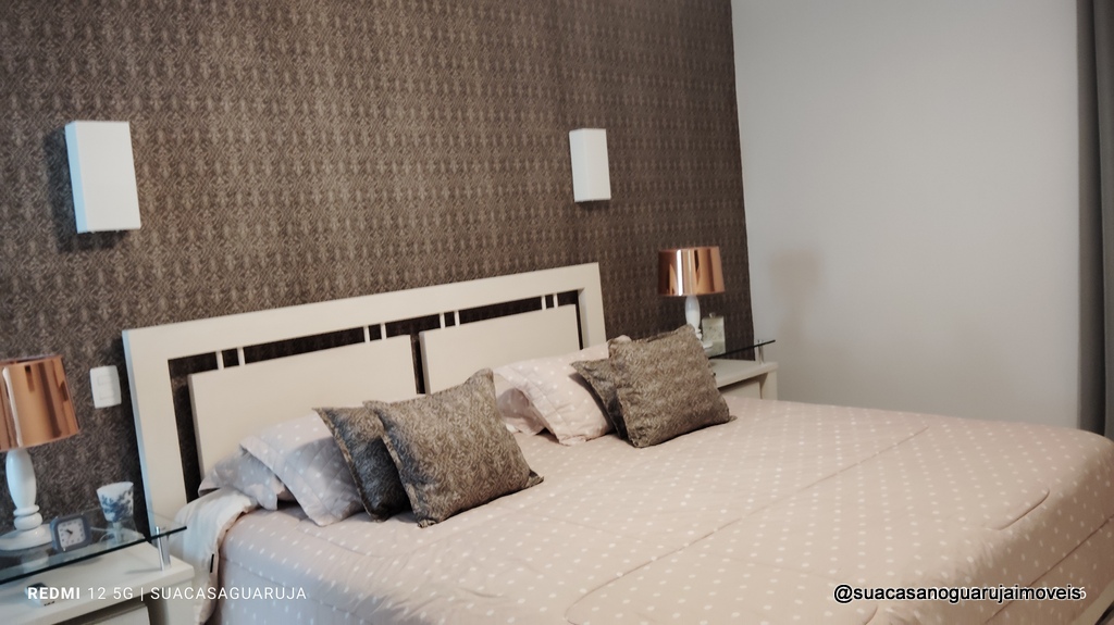 Cobertura com 4 dormitórios à venda, 315 m² por R$ 2.500.000,00 - Praia da Enseada – Aquário - Guarujá/SP