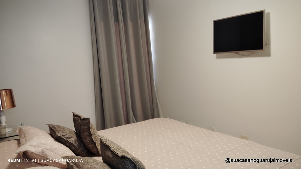 Cobertura com 4 dormitórios à venda, 315 m² por R$ 2.500.000,00 - Praia da Enseada – Aquário - Guarujá/SP