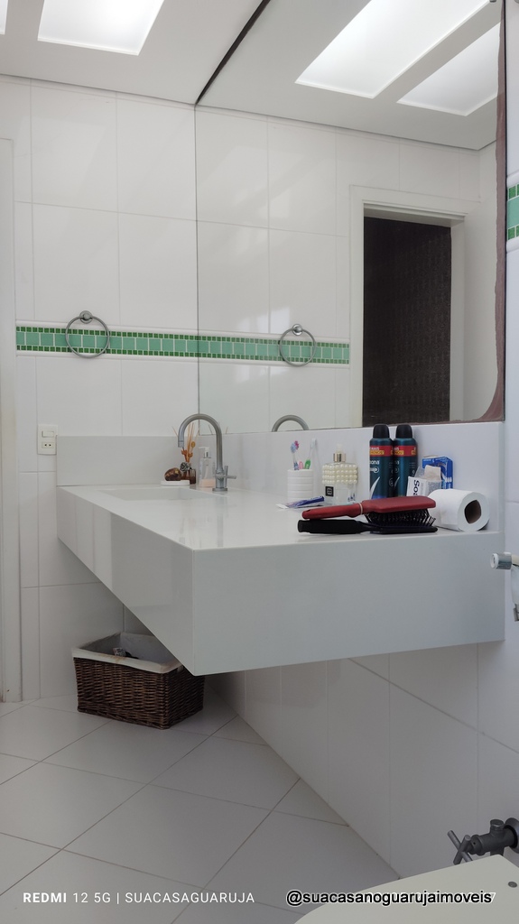 Cobertura com 4 dormitórios à venda, 315 m² por R$ 2.500.000,00 - Praia da Enseada – Aquário - Guarujá/SP