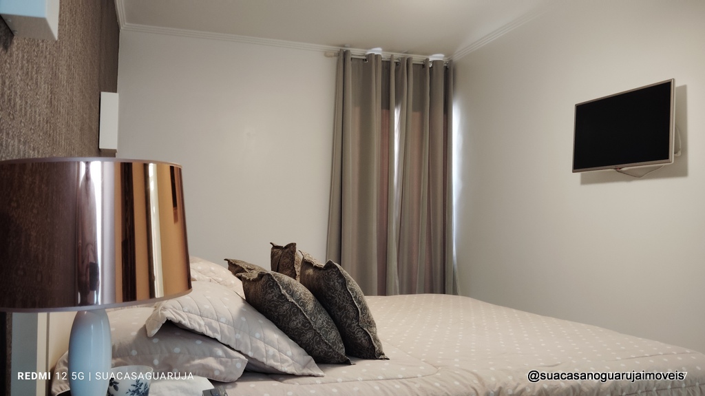 Cobertura com 4 dormitórios à venda, 315 m² por R$ 2.500.000,00 - Praia da Enseada – Aquário - Guarujá/SP