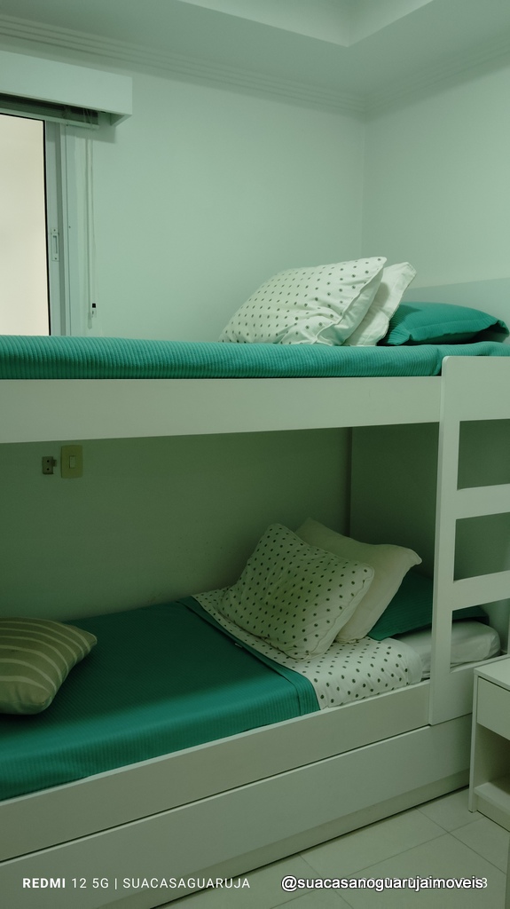 Cobertura com 4 dormitórios à venda, 315 m² por R$ 2.500.000,00 - Praia da Enseada – Aquário - Guarujá/SP