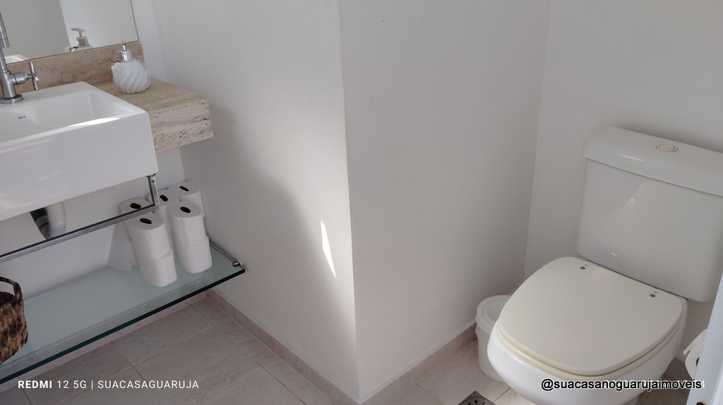 Cobertura com 4 dormitórios à venda, 315 m² por R$ 2.500.000,00 - Praia da Enseada – Aquário - Guarujá/SP