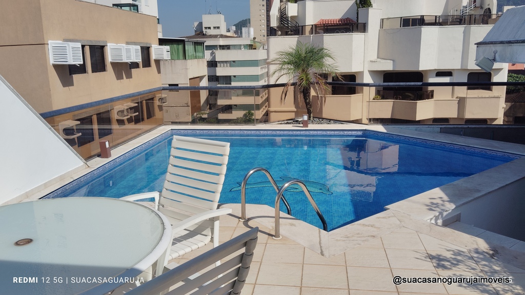 Cobertura - Venda, Praia da Enseada – Aquário, Guarujá, SP