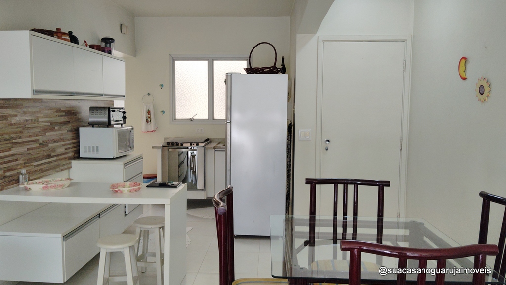 apartamento 3 dormitorios 1 suite 3 banheiros 1 vaga 90 m2 parque enseada guaruja sp cod 20301
