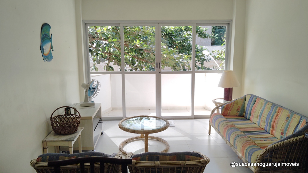 apartamento 3 dormitorios 1 suite 3 banheiros 1 vaga 90 m2 parque enseada guaruja sp cod 20301
