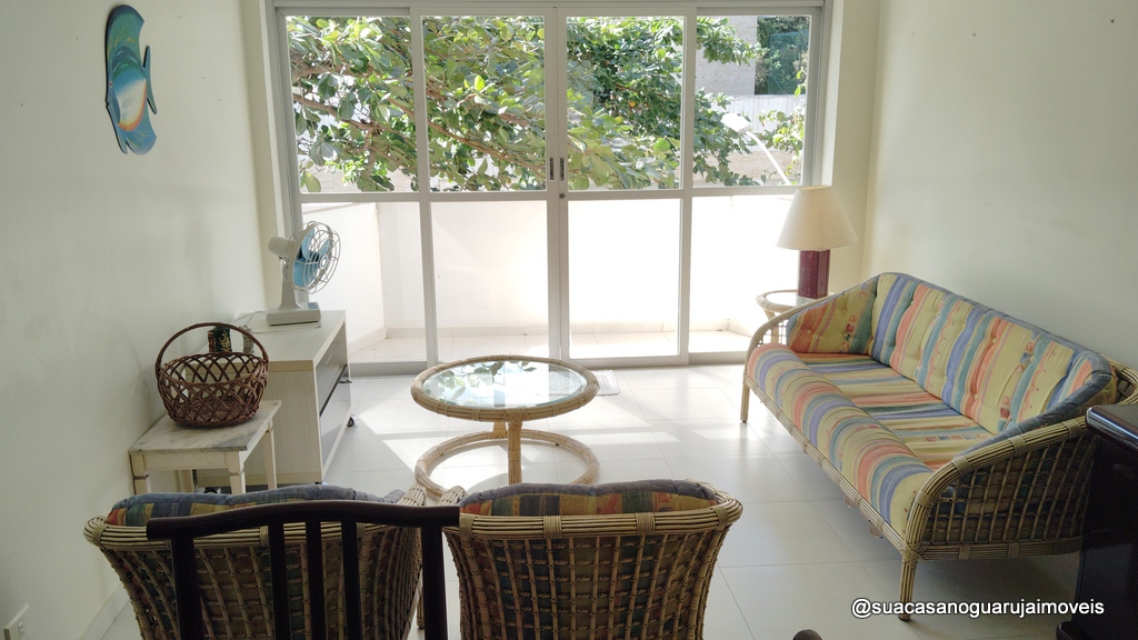 apartamento 3 dormitorios 1 suite 3 banheiros 1 vaga 90 m2 parque enseada guaruja sp cod 20301