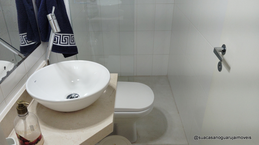 apartamento 3 dormitorios 1 suite 3 banheiros 1 vaga 90 m2 parque enseada guaruja sp cod 20301