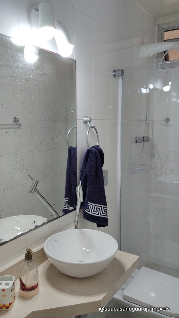 apartamento 3 dormitorios 1 suite 3 banheiros 1 vaga 90 m2 parque enseada guaruja sp cod 20301