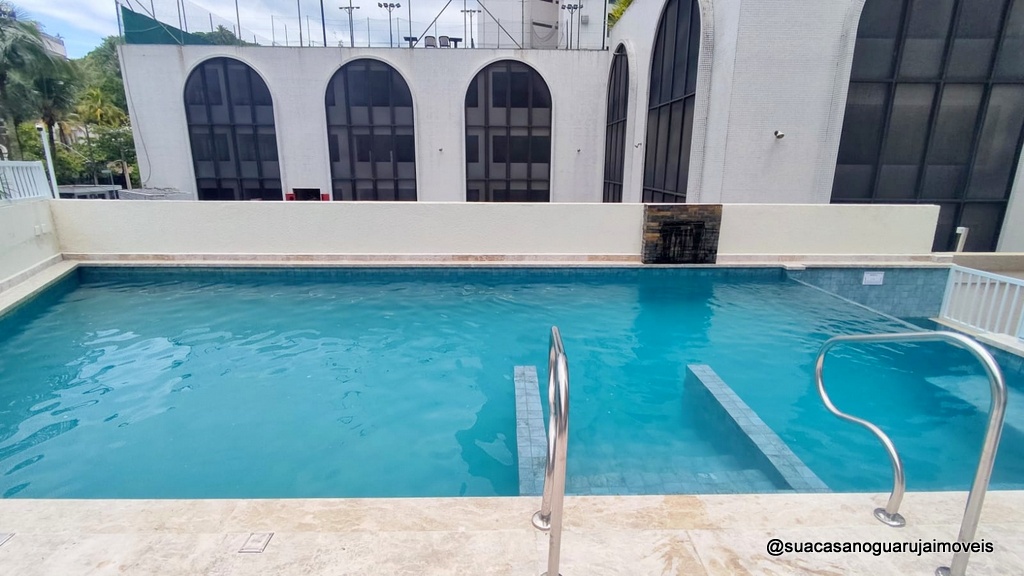 apartamento 3 dormitorios 1 suite 3 banheiros 1 vaga 90 m2 parque enseada guaruja sp cod 20301