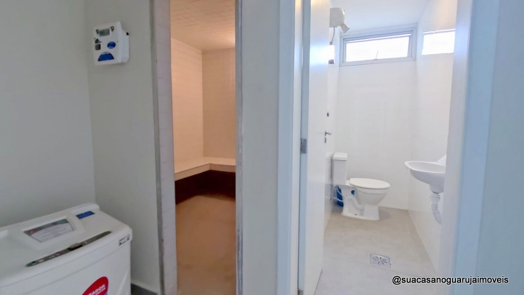 apartamento 3 dormitorios 1 suite 3 banheiros 1 vaga 90 m2 parque enseada guaruja sp cod 20301