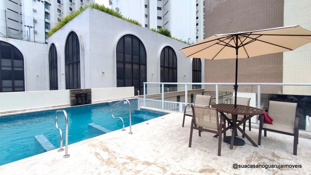 apartamento 3 dormitorios 1 suite 3 banheiros 1 vaga 90 m2 parque enseada guaruja sp cod 20301