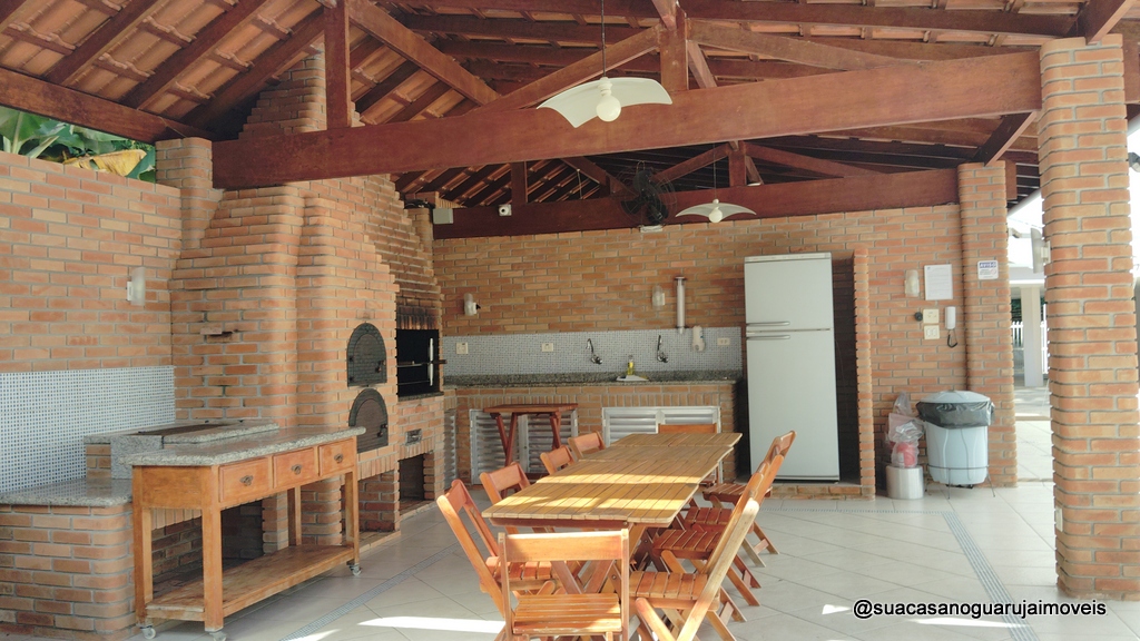 Apartamento com 1 dormitório à venda, 60 m² por R$ 280.000,00 - Praia da Enseada – Tortugas - Guarujá/SP cod AP02601