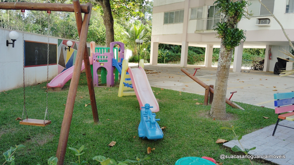 Apartamento com 1 dormitório à venda, 60 m² por R$ 280.000,00 - Praia da Enseada – Tortugas - Guarujá/SP cod AP02601