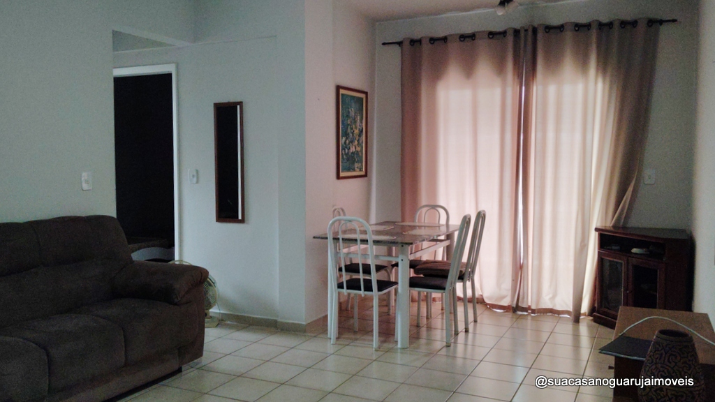 apartamento 2 dormitorios 80 m2 1 vaga praia da enseda guaruja cod R4520169